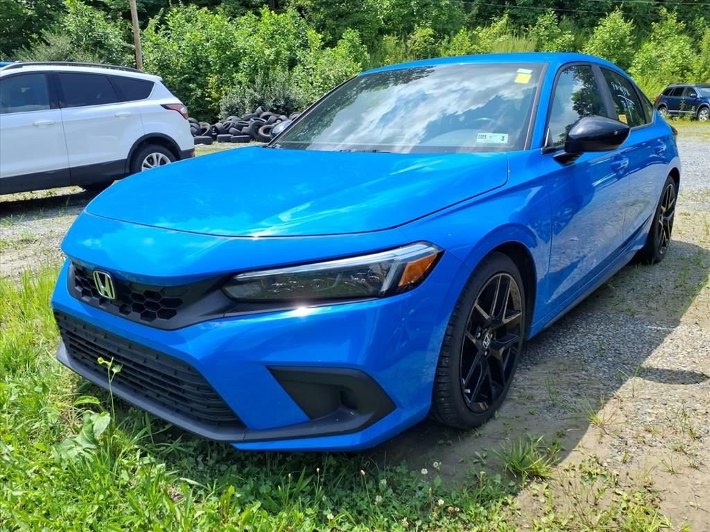 Used 2022  Honda Sport image 2