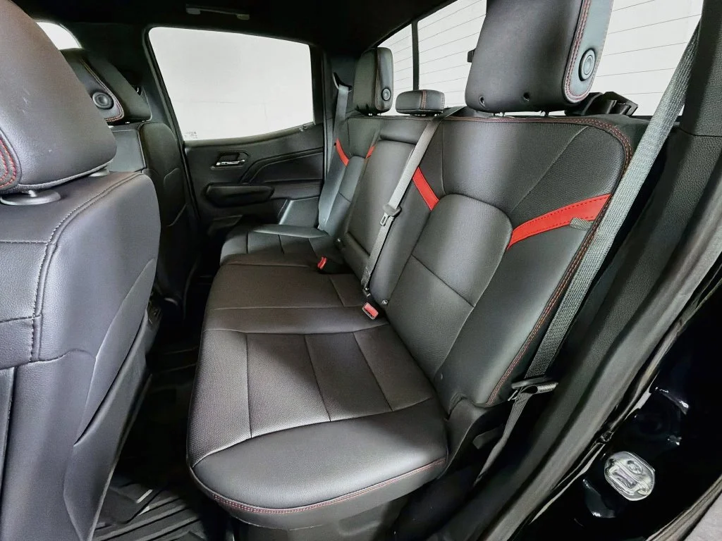 New 2026 Black Chevrolet Z71 image 18