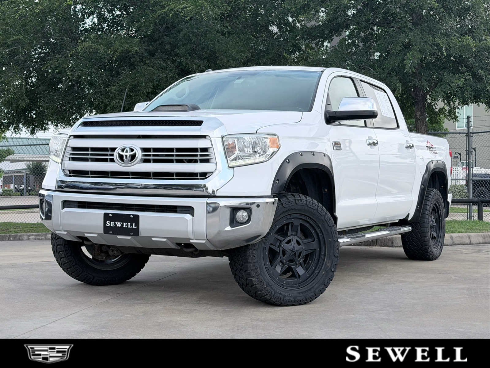 2014 Toyota Tundra