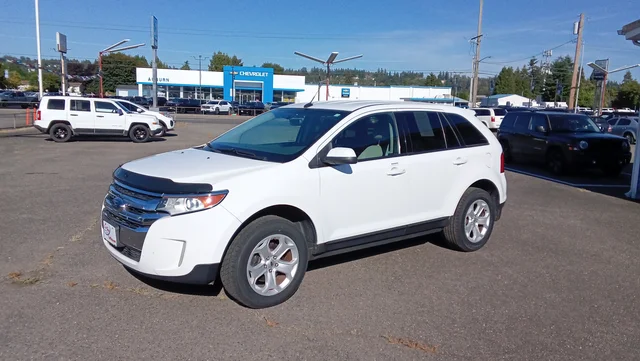 2014 Ford Edge SEL