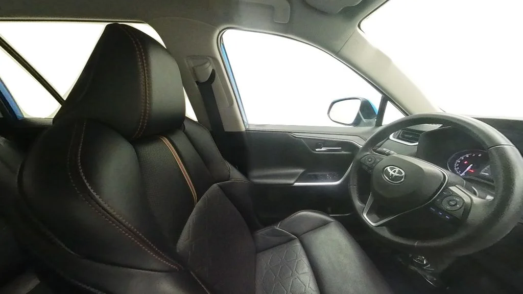 Certified Used 2019 Blue Toyota Adventure image 32