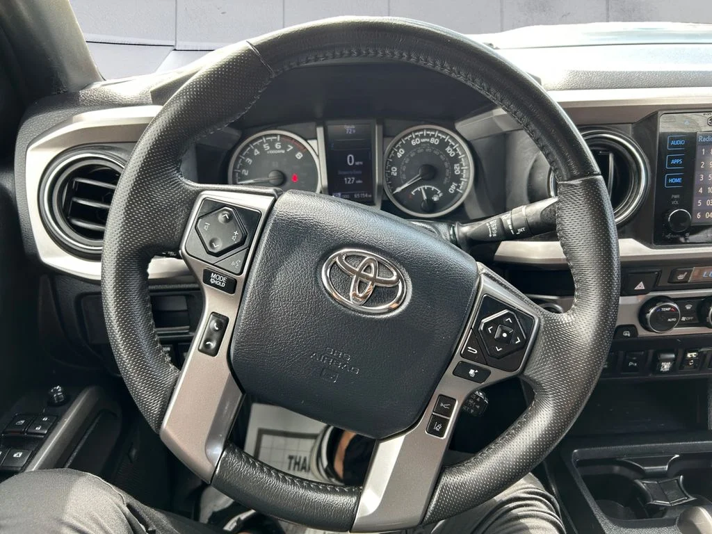 Used 2019 Gray Toyota Limited image 9