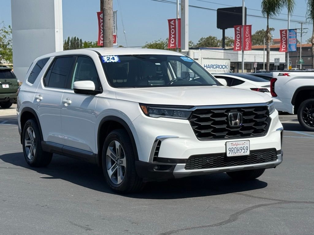 2024 Honda Pilot EX-L 8-Occupant 2WD's photo