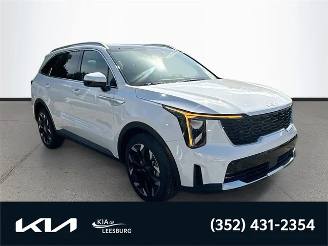 2026 Kia Sorento EX