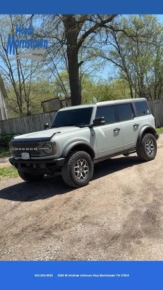 Used 2024 Cactus Ford Badlands image 1