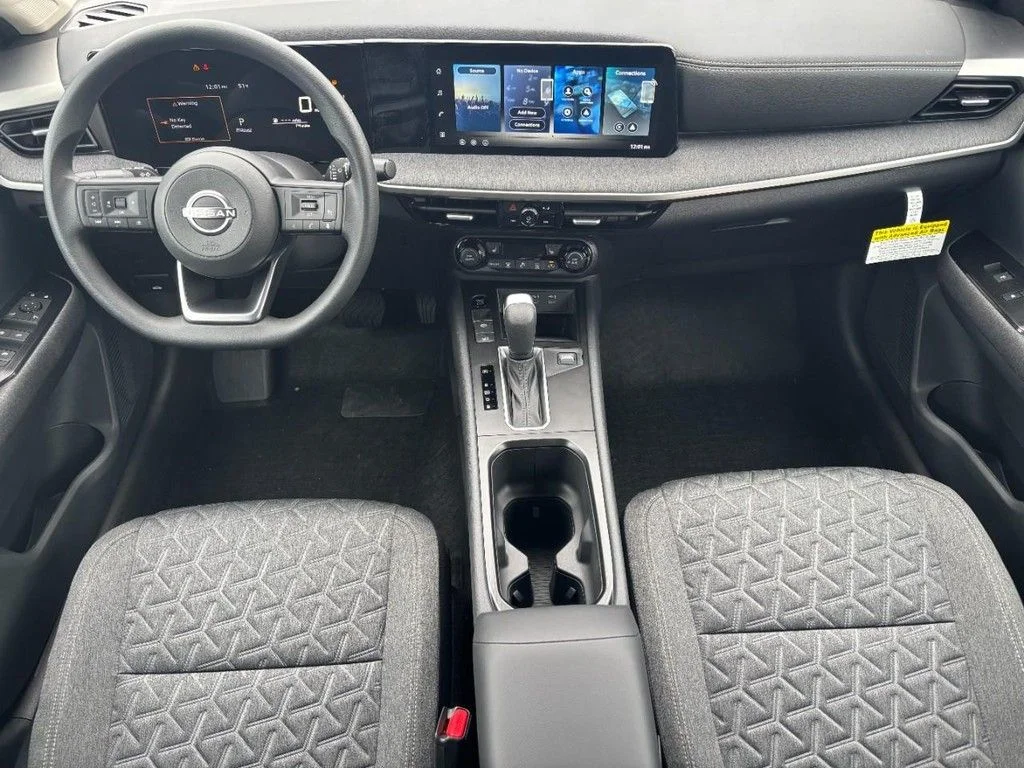 New 2026 Fresh Powder Nissan SV image 6