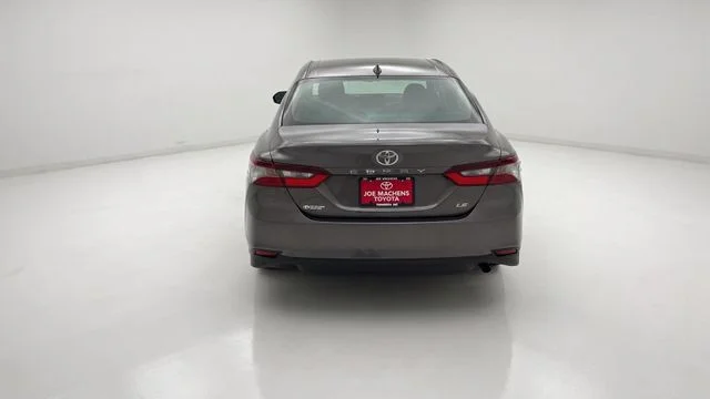 Used 2024 Gray Toyota LE image 7