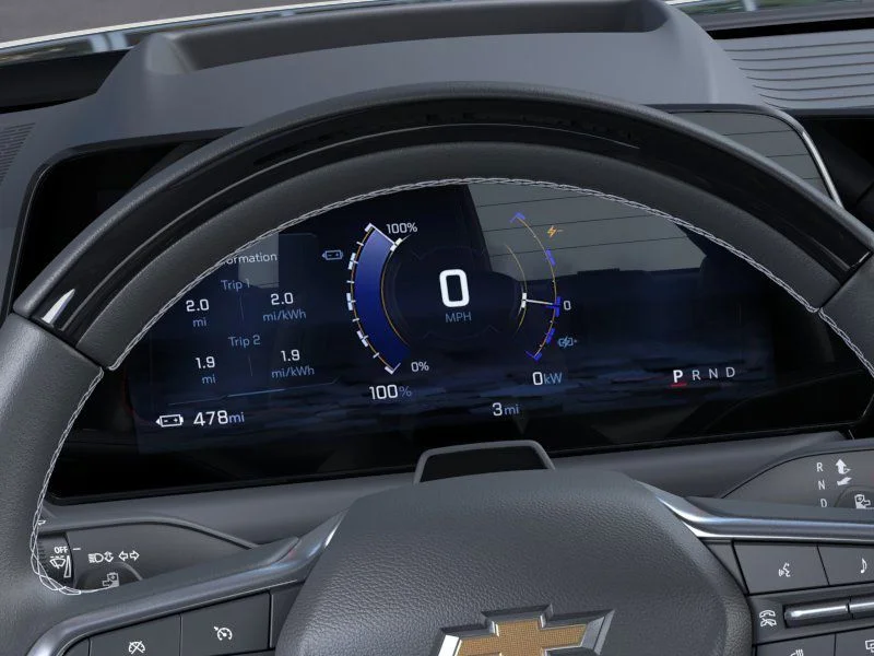 New 2026 Black Chevrolet LT image 18