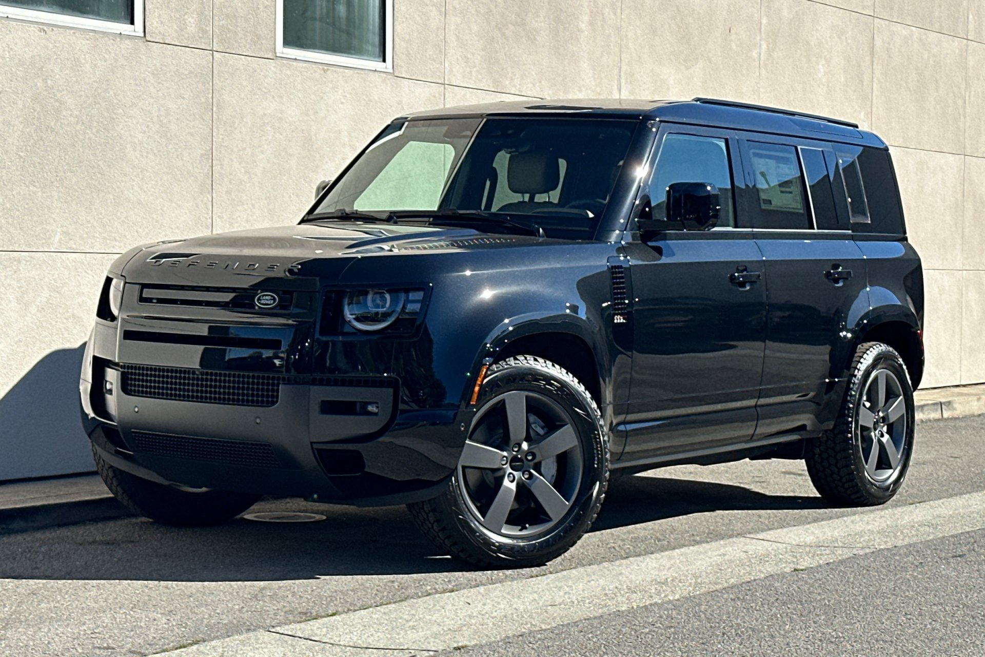 2026 Land Rover Defender