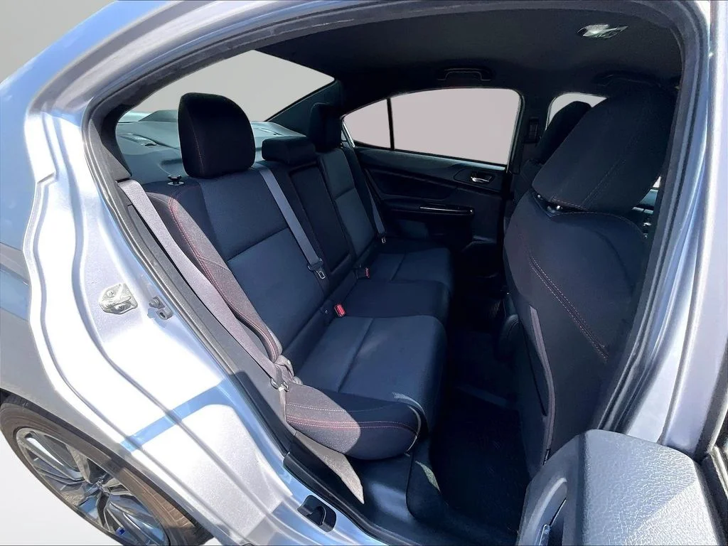 Used 2021 Silver Subaru Base image 28