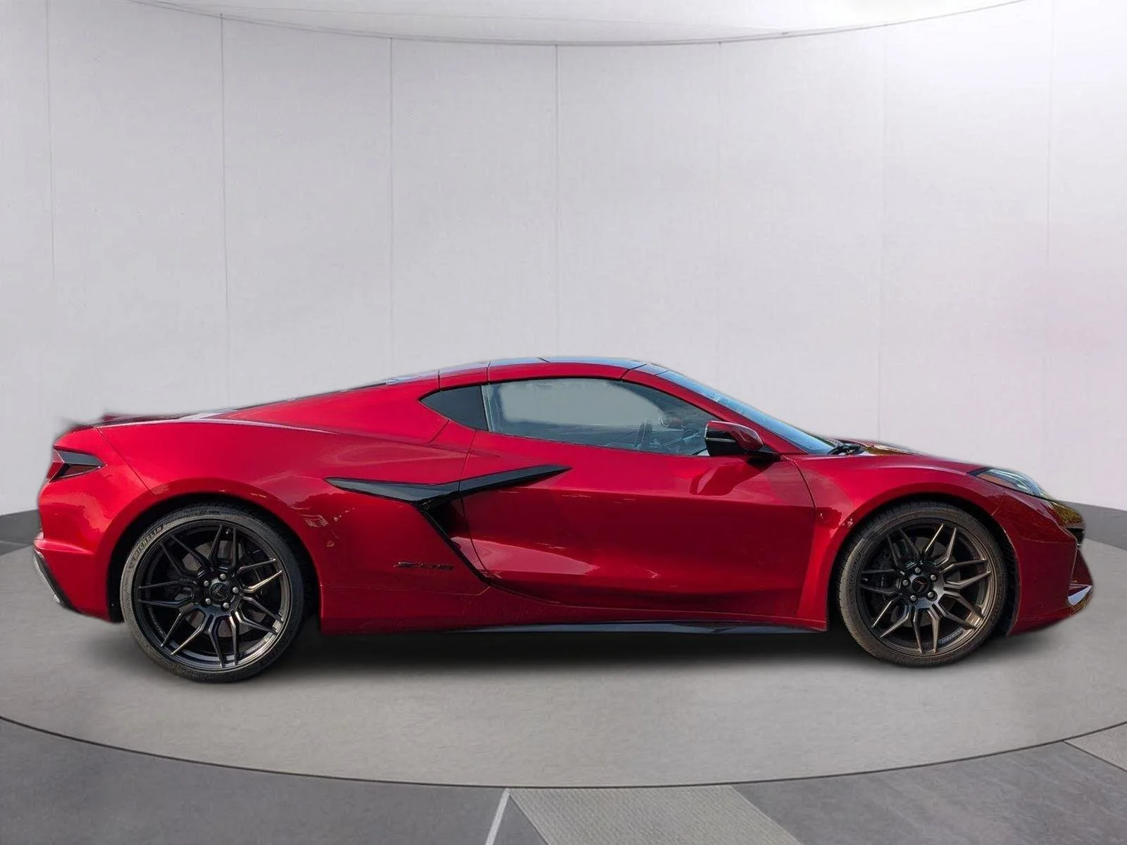Used 2024 Red Mist Metallic Tintcoat Chevrolet 3LZ image 6