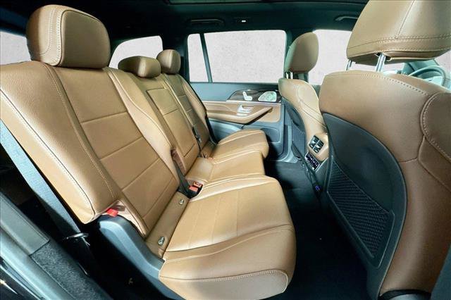 New 2026 Obsidian Black Metallic Mercedes-Benz GLS 450 image 56