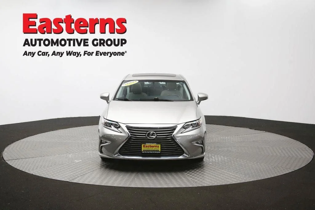 Used 2016 Silver Lexus 350 image 56