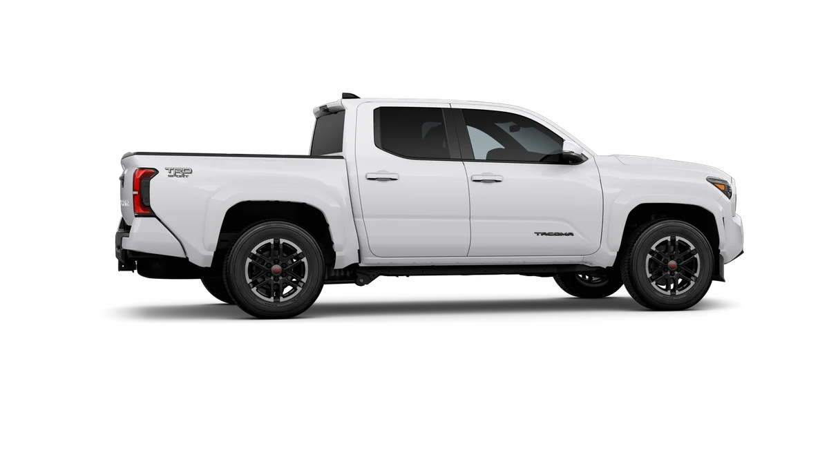 New 2026 Ice Cap Toyota TRD Sport image 12
