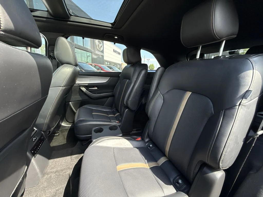 Used 2024 Gray Mazda Premium Plus image 24