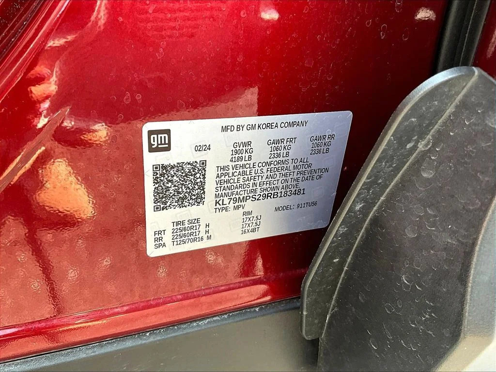 Used 2024 Crimson Chevrolet LT image 18