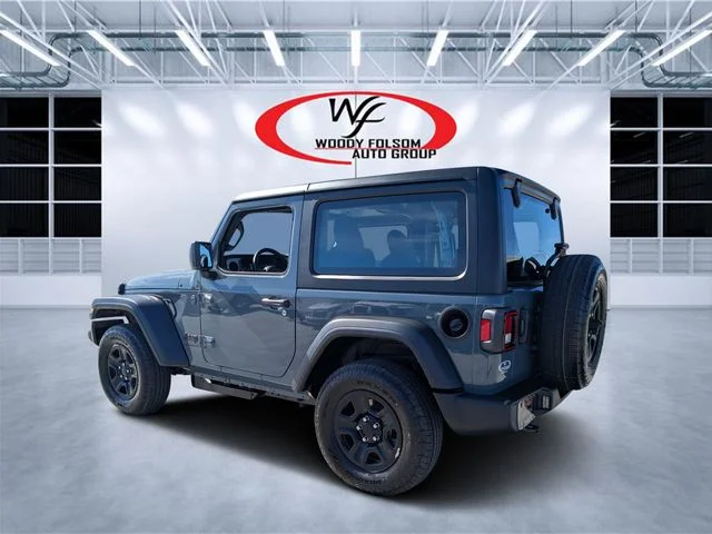 New 2026 Anvil Clear-Coat Exterior Paint Jeep Sport image 5