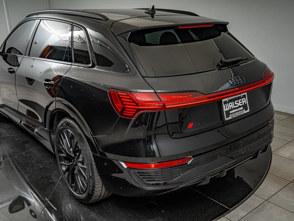 Certified Used 2024 Mythos Black Metallic Audi Prestige image 17