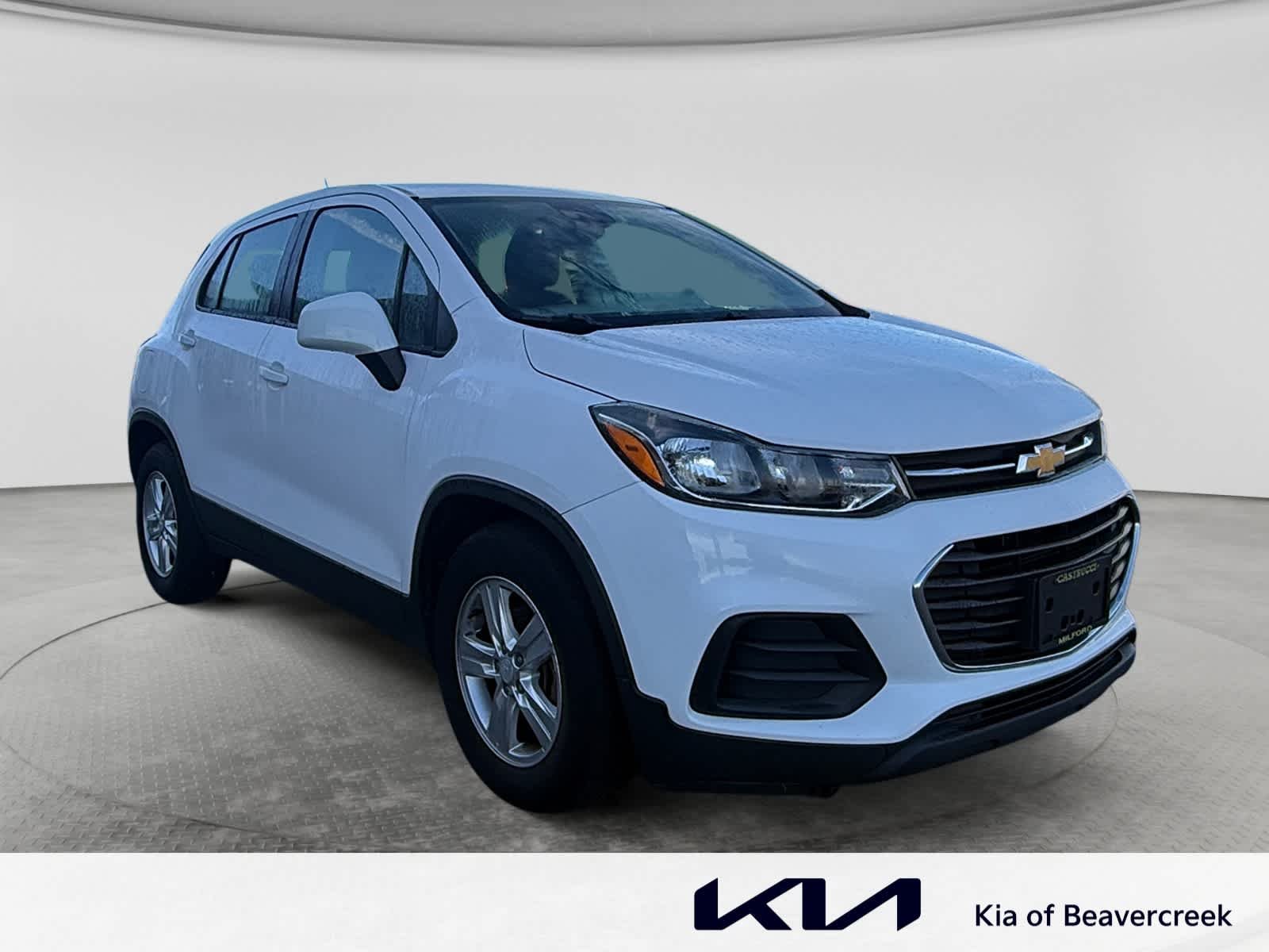 Used 2019 Summit White Chevrolet LS image 3