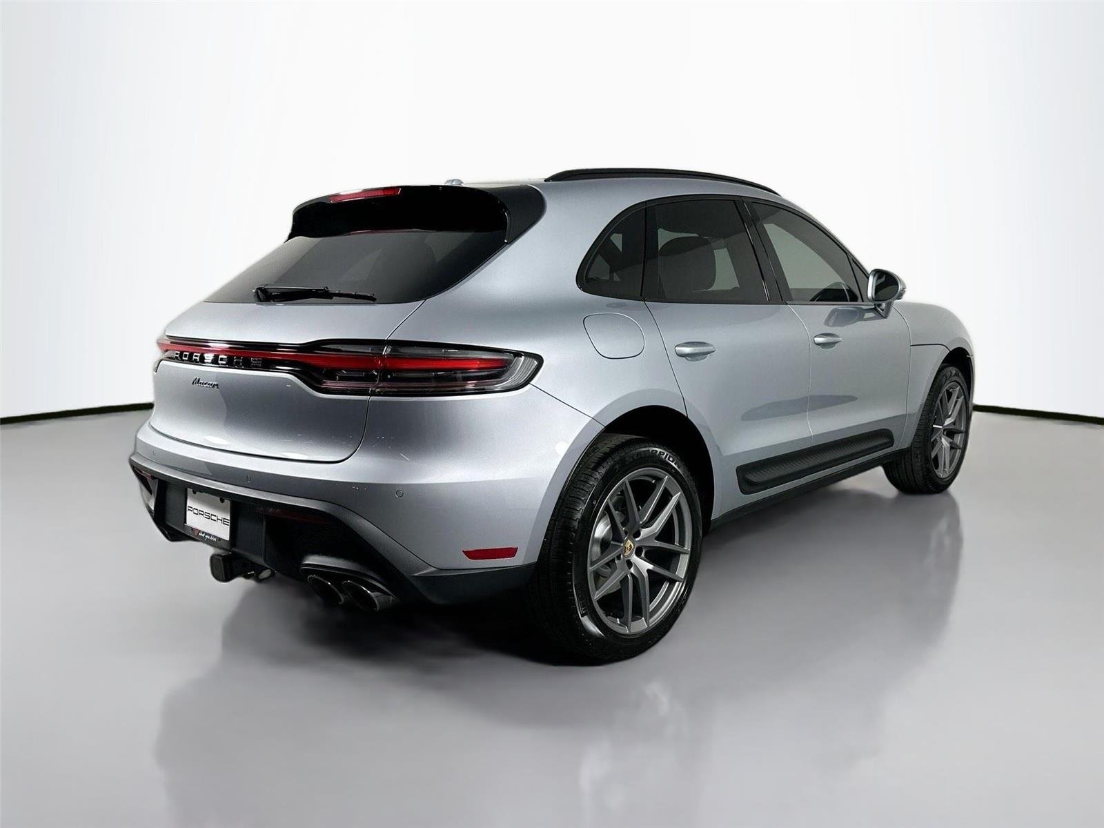 Used 2026 Dolomite Silver Metallic Porsche  image 7