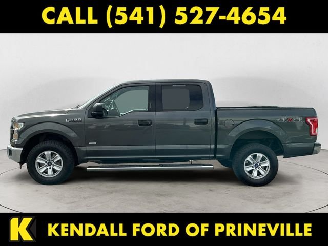 Used 2016 Gray Ford XLT image 2