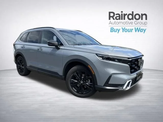 2025 Honda CR-V Hybrid Sport Touring