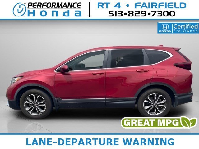 2022 Honda CR-V EX