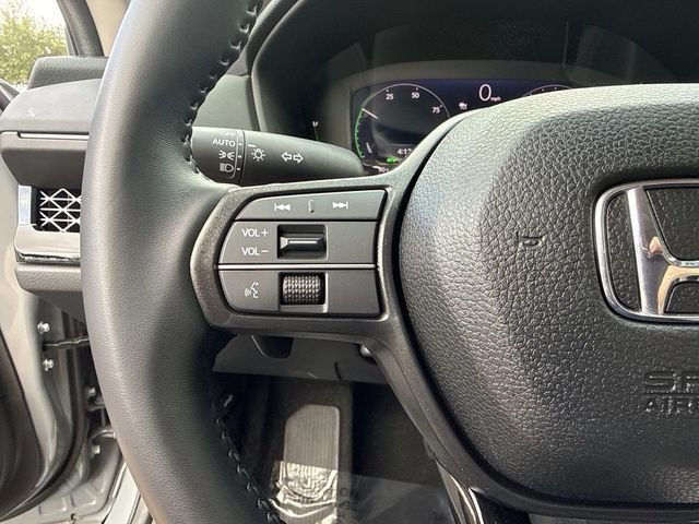 2025 Honda Accord Hybrid EX-L - Photo 31