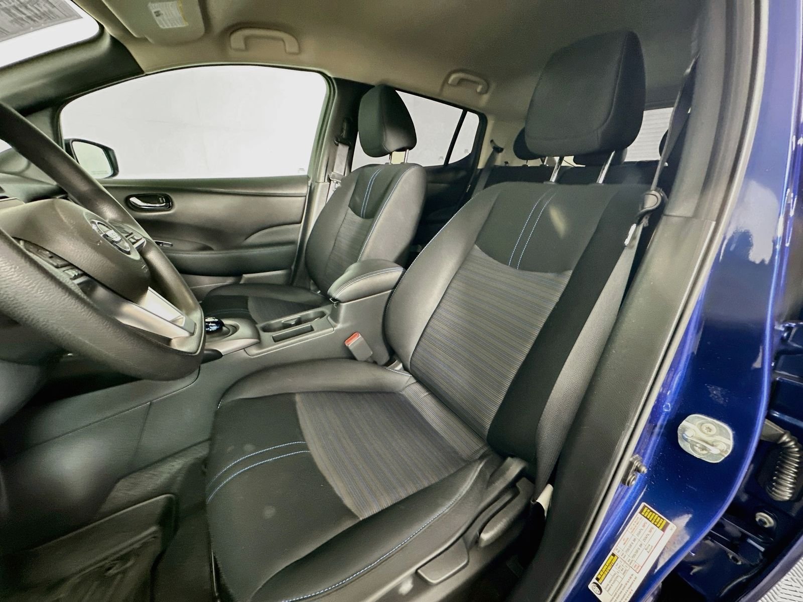 Used 2022 Deep Blue Pearl Nissan S Plus image 20