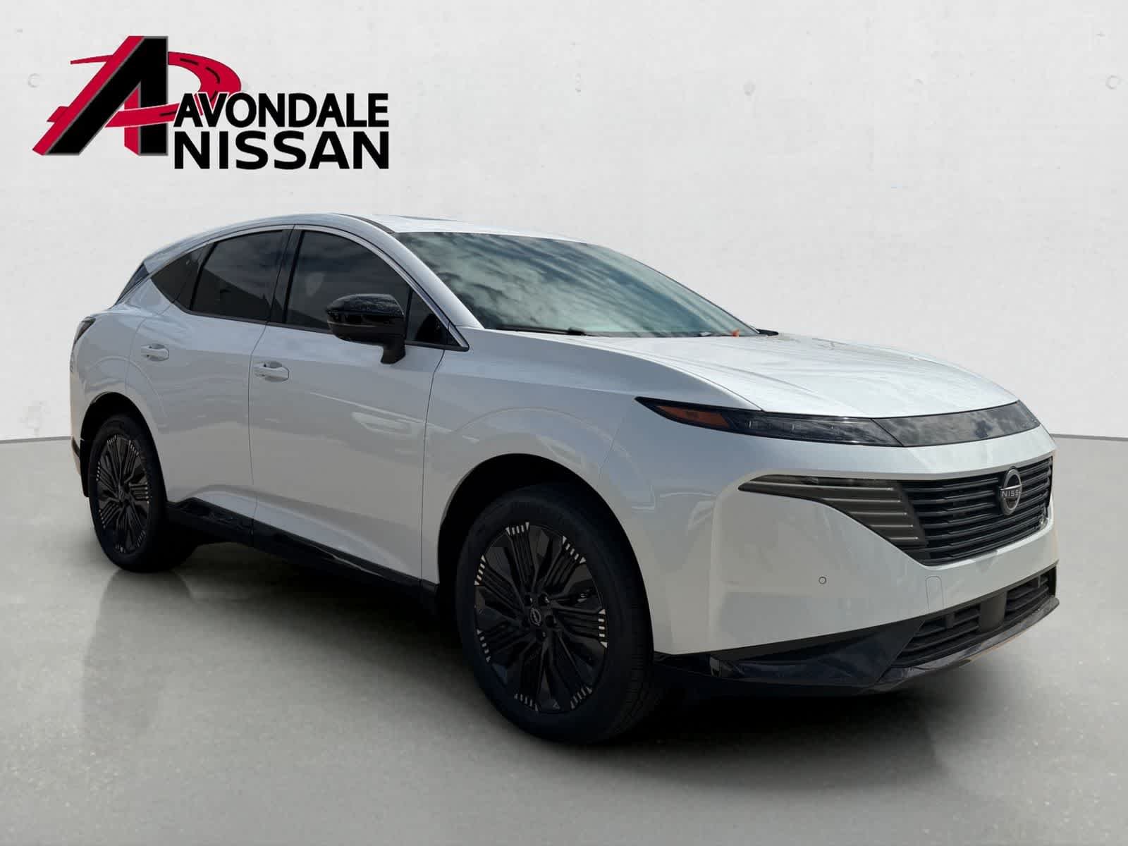 New 2026 Everest White Pearl TriCoat Nissan Platinum image 8