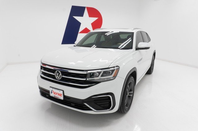 2022 Volkswagen Atlas Cross Sport 3.6L V6 SEL R-Line