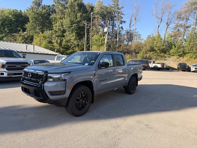 2027 Nissan Frontier SV