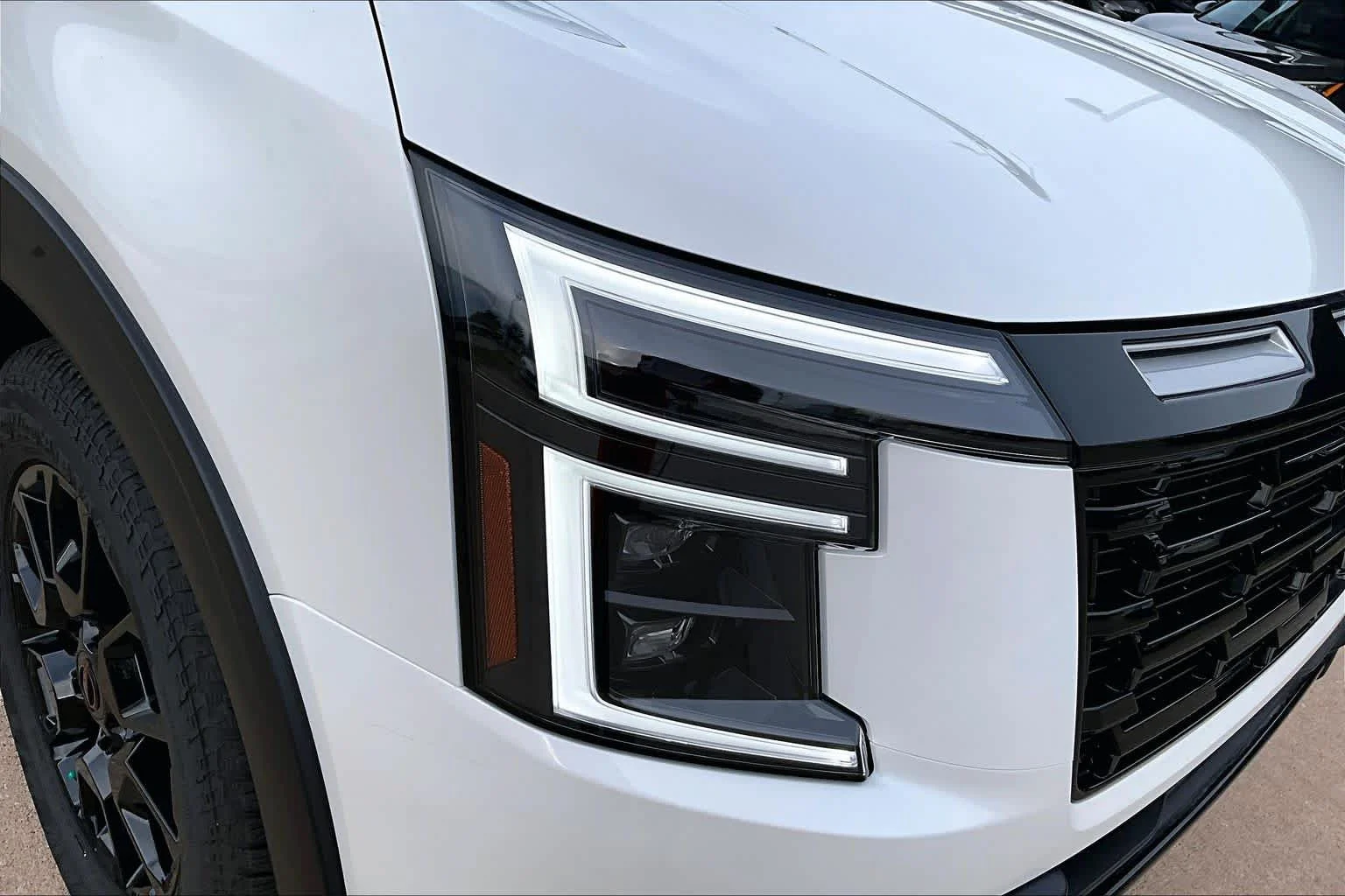2026 Nissan Armada PRO-4X - Photo 13