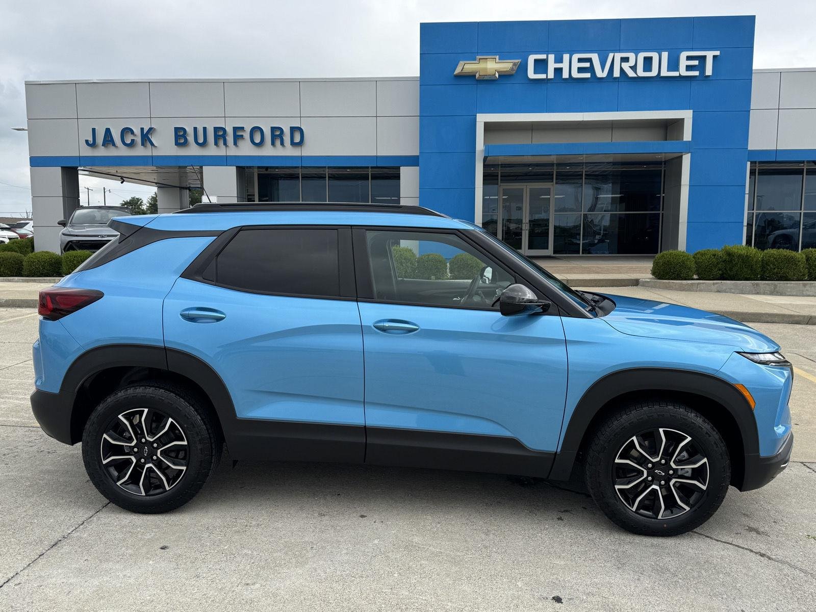 2026 Chevrolet Trailblazer Activ - Photo 38