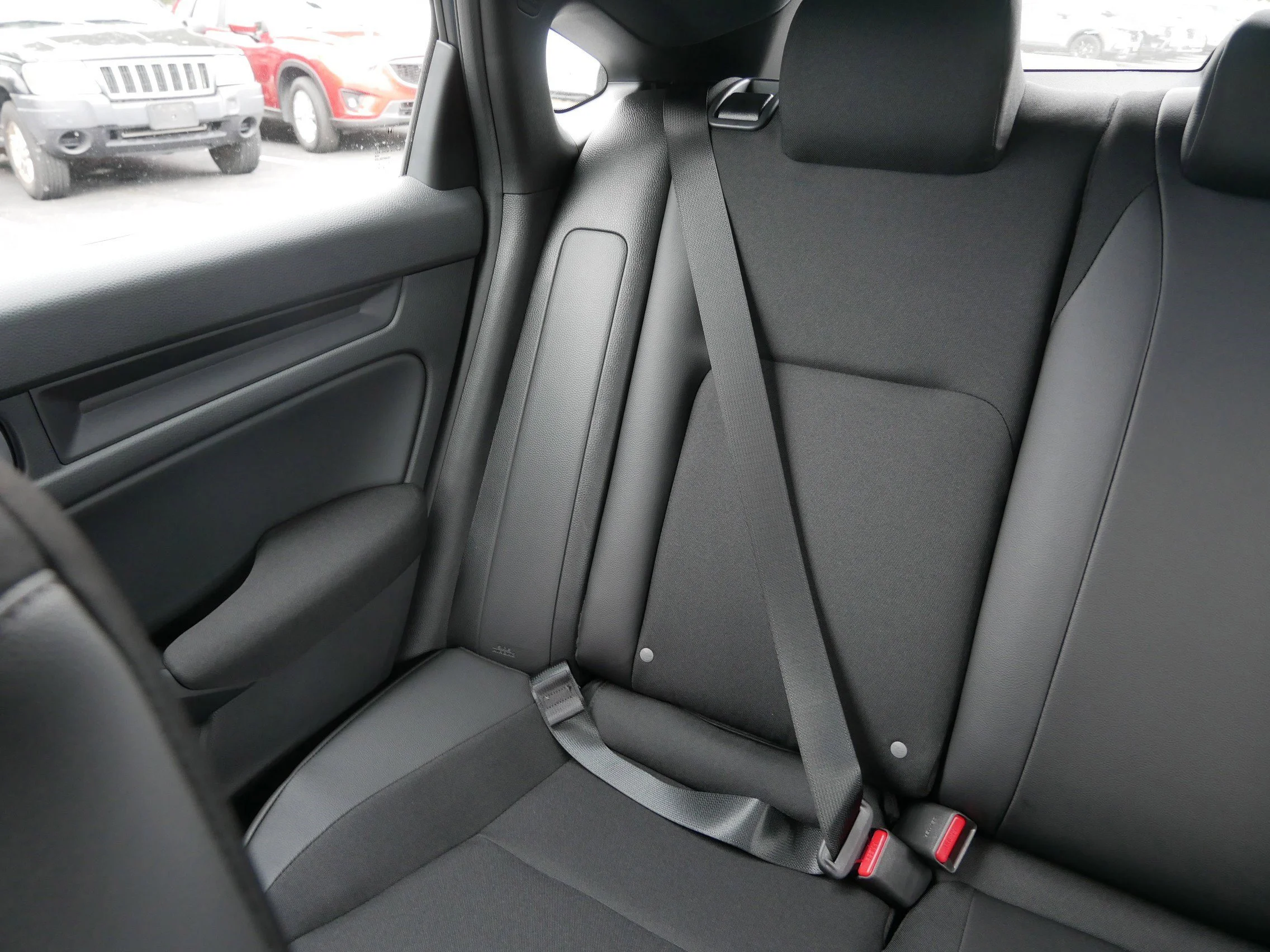 New 2026 Meteorite Gray Metallic Honda Sport image 12