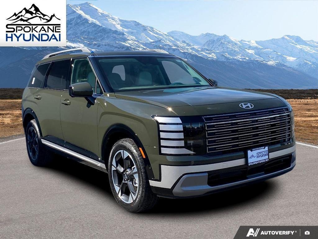2026 Hyundai Palisade Limited - Photo 8