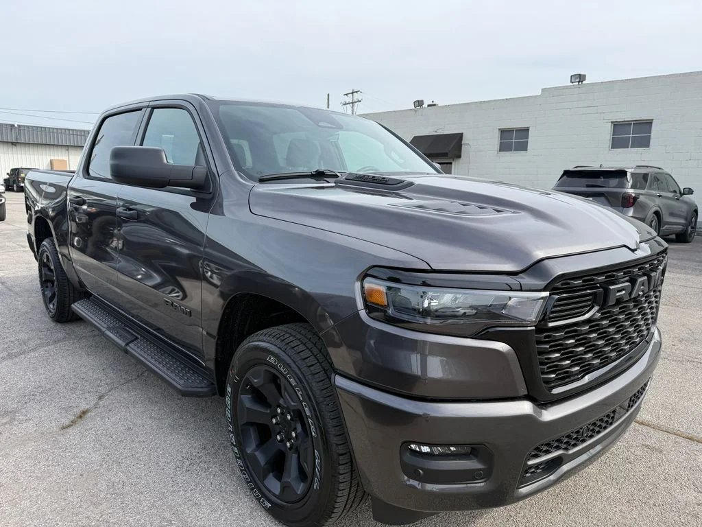 New 2026 Gray Ram Express image 4