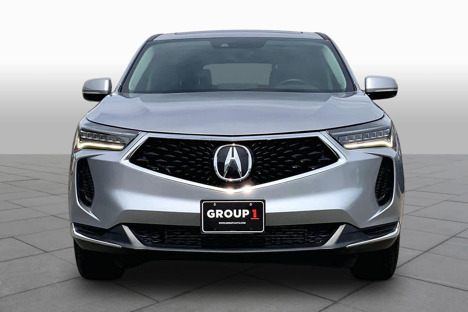 Certified Used 2024 Lunar Silver Metallic Acura SH-AWD image 4