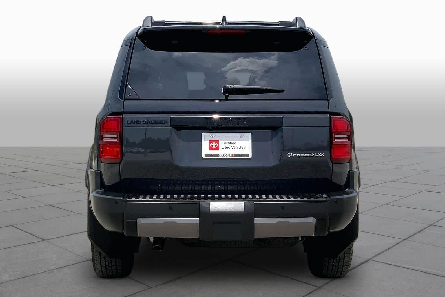 Used 2026 Underground Toyota  image 5