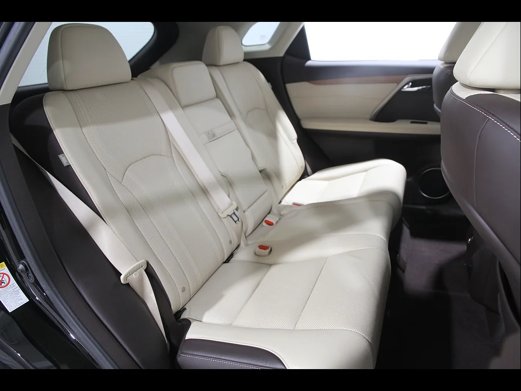 Used 2017 Obsidian Lexus Premium NAV AWD image 17