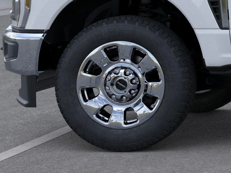 New 2026 Oxford White Ford F-250® Lariat® image 19