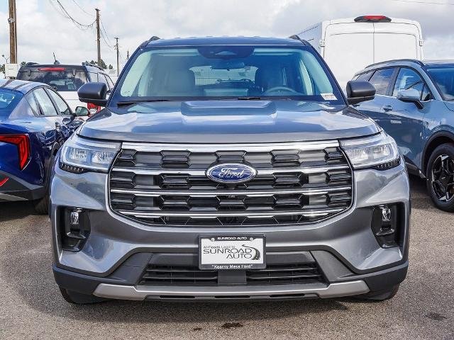 New 2026 Carbonized Gray Metallic Ford Active image 28