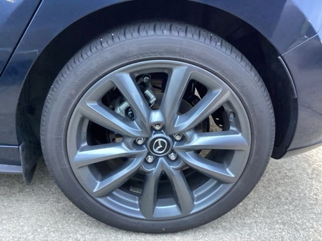 Certified Used 2023 Deep Crystal Blue Mica Mazda 2.5 S Preferred Package Base image 6