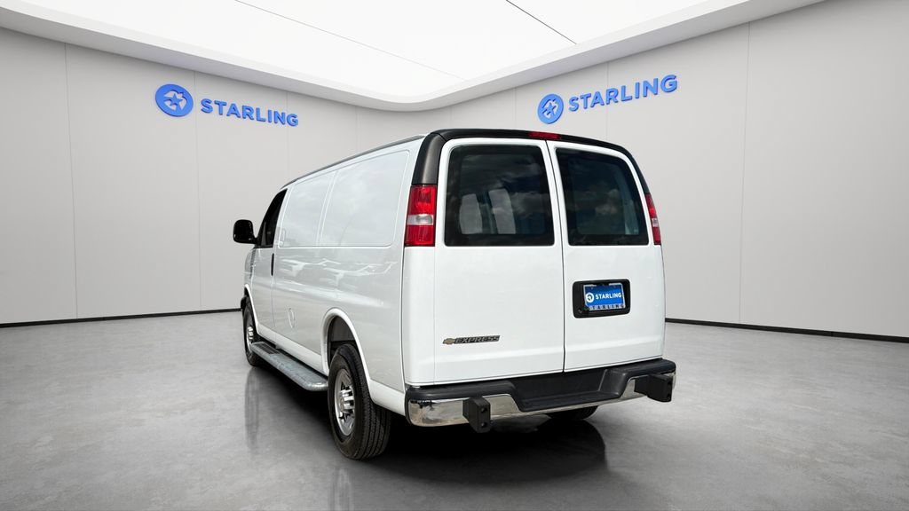 Certified Used 2025 Summit White Chevrolet WT image 6