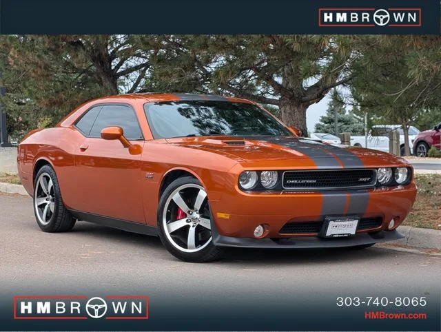 2011 Dodge Challenger
