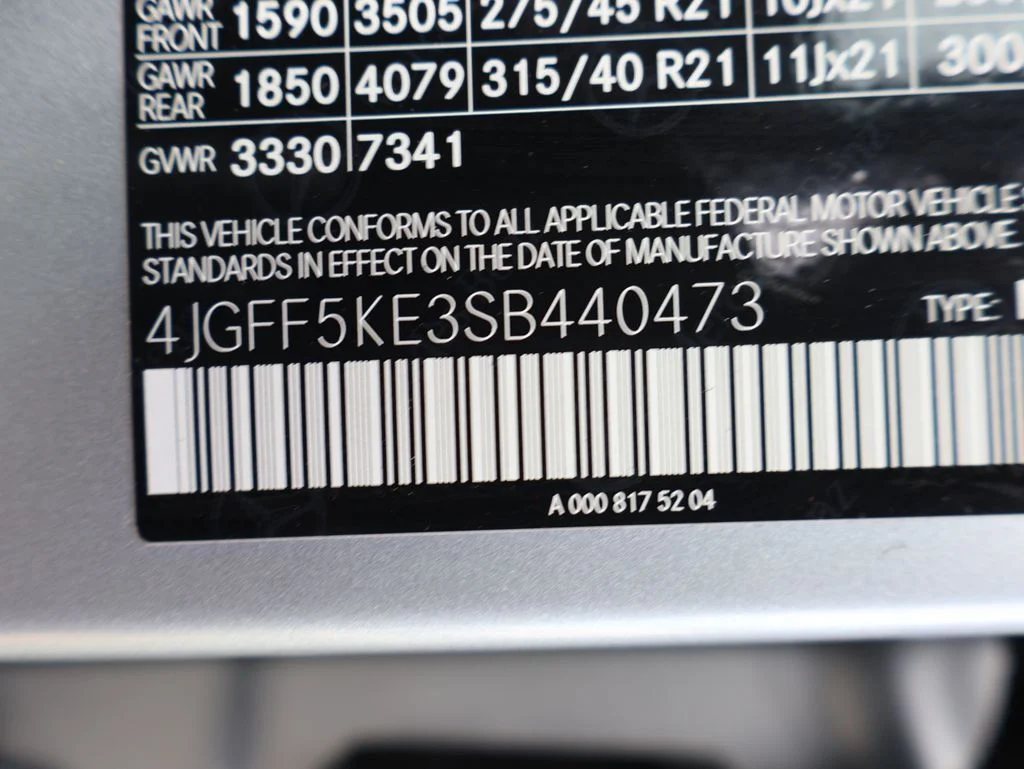 Used 2025  Mercedes-Benz GLS 450 image 44