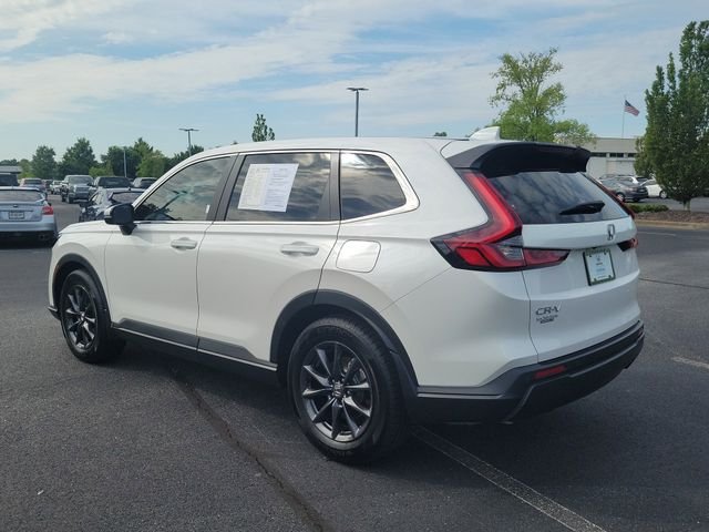 2026 Honda CR-V EX-L - Photo 6