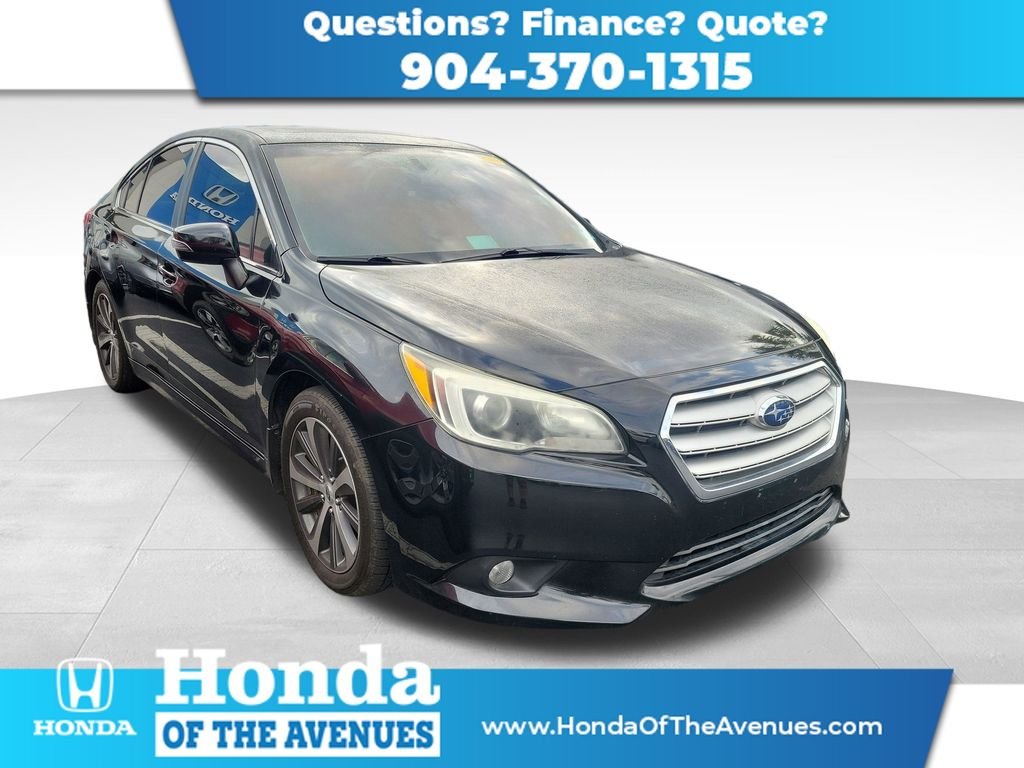 2017 Subaru Legacy Limited