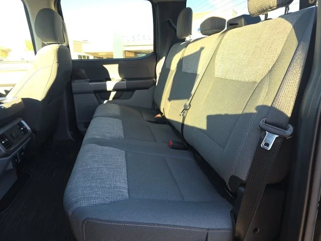 Used 2021 Black Metallic Ford XLT image 10