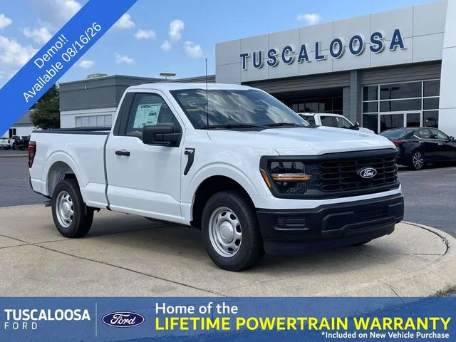 2026 Ford F-150 XL